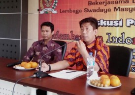 Cari Masukan Penyusunan UU Pemilu, Senator Turun ke Batu