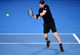 Singkirkan Petenis 19 Tahun, Murray Lolos ke Babak Ketiga