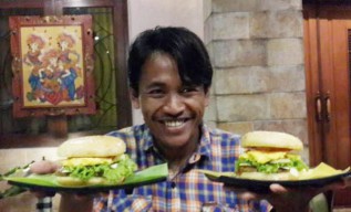 Di Malang Ada Burger Om Telolet Om