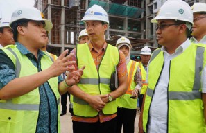 Kerja Panitia Lokal Terhambat Pencairan Dana