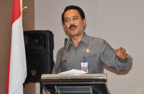 Pemprov Minta Kadin Tak Alergi Dana APBD