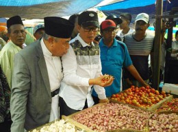 Harga Cabai Mahal, Ini Solusi Senator Asal Jatim