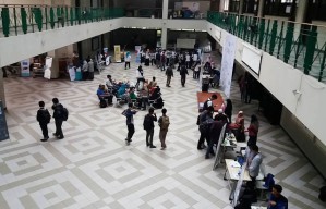 Upaya Membangun Jejaring Global Teknologi