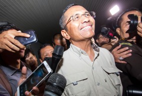 Dahlan Nilai Panggilan via Faksimile Tak Sah