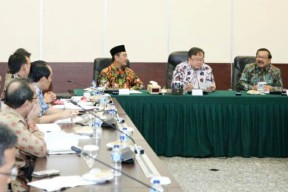 Pembahasan RPJPN Perlu Libatkan Non Pemerintah