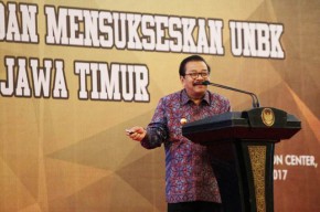 Total 27.038 Sekolah di Jatim, Baru 6.506 Terakreditasi A