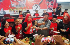 Menangi Pilkada, Dewanti Kalah di TPS Sendiri