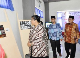 Belajar Kehidupan Harmoni di Kota Santri