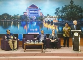 Keberagaman di Indonesia Jadi Contoh Dunia