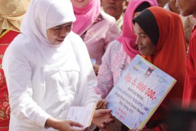 Desaku Menanti, Solusi Efektif Gelandangan dan Pengemis