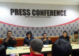 Dideadline 14 hari, Pemkot Surabaya Bergeming