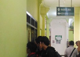 Nyaman Dirawat di Pesantren, Kiai Hasyim Tinggalkan RS