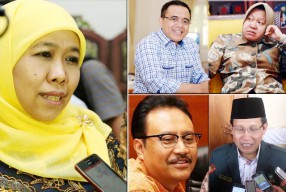 Jaring Cagub, Demokrat Jatim Tak Usulkan Nama AHY