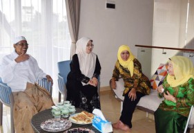 Hidup-Wafat dengan Semangat Islam Rahmatan lil Alamin