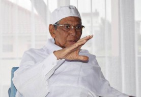 Kondisi Membaik, Kiai Hasyim Mulai Bisa Berkomunikasi