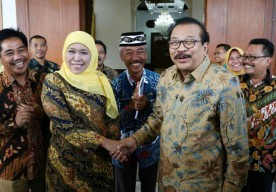 Datang ke Jatim, Mensos Bawa Oleh-oleh Rp 6,04 Triliun