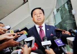 Setnov Optimis Pertumbuhan Ekonomi 2017 di Atas 5 Persen