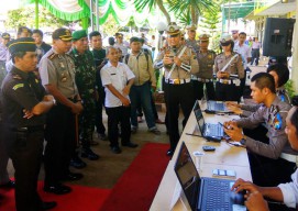 Terobosan Kreatif, Polres Tuban Launching Siskaldu