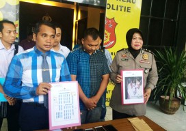 Video Mesum di Mall Berujung Penahanan Kepala Sekuriti