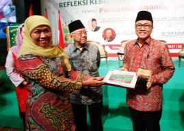 Soal Izin Khofifah, Pakde Karwo Jemput Bola ke Presiden