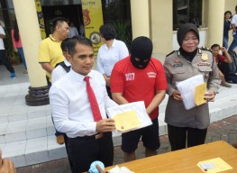 Wakil Dekan FKG Unair Tersangka Kasus Pencabulan