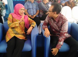 Tak Ada Panggung Politik untuk Gus Ipul dan Khofifah