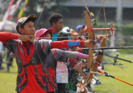 Gandeng Perpani, Dispora Berburu 19 Pemanah Popnas