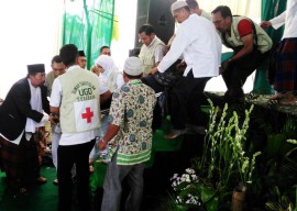 Inilah Kesaksian Khofifah Sebelum Ustadz Jafar Wafat