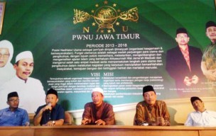 Respons Kondisi Bangsa, Kiai NU Gelar Istighotsah Kubro