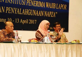 Rehabilitasi Pecandu Narkoba, Pemda Jangan Pelit APBD