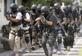 Tanpa Perlawanan, Terduga Teroris Diringkus di Lamongan