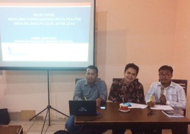 Dikritik, Bos Berpikir Institute Hanya Manggut-manggut