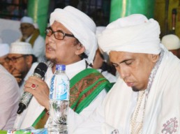 Habib Muhdor: Jangan Hanya HTI, Bubarkan juga Syiah