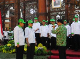 Siapkan Rp 125 M, HKTI Jatim Bangun 25 Ribu RPK