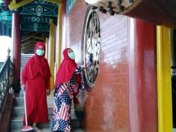 Songsong Ramadhan, DMI Bersih-bersih 600 Masjid