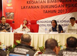 Kemensos Siapkan 5.327 Relawan Psikososial