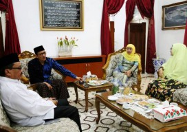 Hasan Aminuddin: Parpol di Indonesia Tak Hanya PKB!