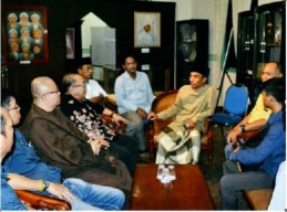 Tokoh Budha Puji Komitmen NU Ayomi Kelompok Minoritas