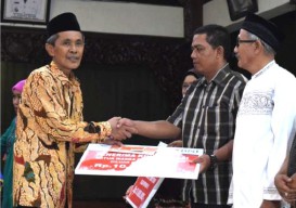 Bupati Fanan, Tokoh Politik nan Santun itu Berpulang