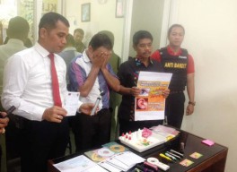 Diduga Malapraktik, Klinik Tabib asal India Disegel