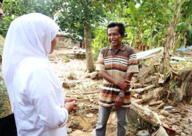 Bersaing Sesama Kader NU, Kiai Hisyam Unggulkan Khofifah!