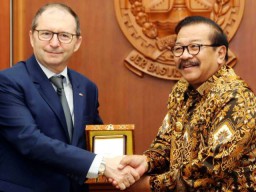 Jatim-Prancis Tingkatkan Kerjasama Bidang Pendidikan