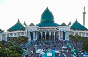 Besok, Gubernur-Forpimda Shalat Ied di Masjid Al Akbar