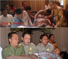 Anggota DPRD Jatim Ambruk Saat Rapat Paripurna