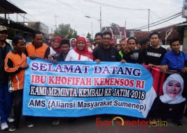 Dukungan Parpol Siap, Khofifah Tinggal Maju Pilgub Jatim