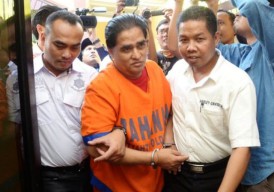 Dimas Kanjeng, Pria dengan Sembilan Perkara