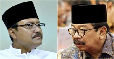 Gus Ipul: Saya Tak Ada Masalah dengan Pakde Karwo