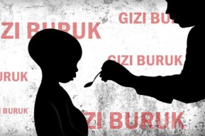 Jumlah Balita Kurang Gizi Kronis di Jatim Terus Menurun