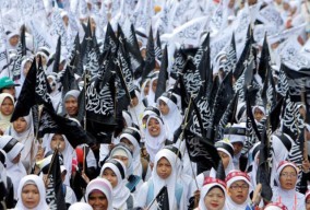 Badan Hukum Dicabut, HTI Jatim: Ini Rezim Represif