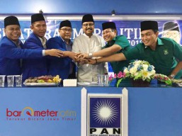 Halim Iskandar, Dari Kandidat Cagub Jadi Kurir Politik